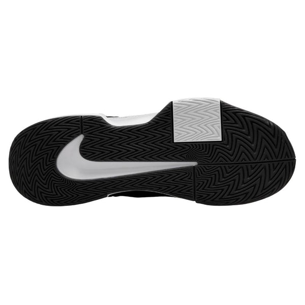 Nike Air Zoom GP Challenge Pro Men's Tennis Shoe (Black/White)
