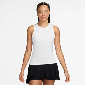 Nike Women's Dri-Fit Advantage Tank Top (White)