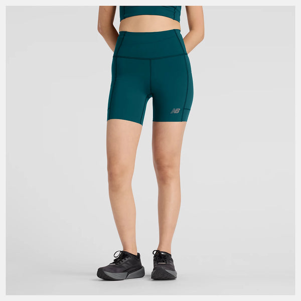 New Balance RC Elite Storage Short 6"
