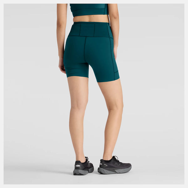 New Balance RC Elite Storage Short 6"