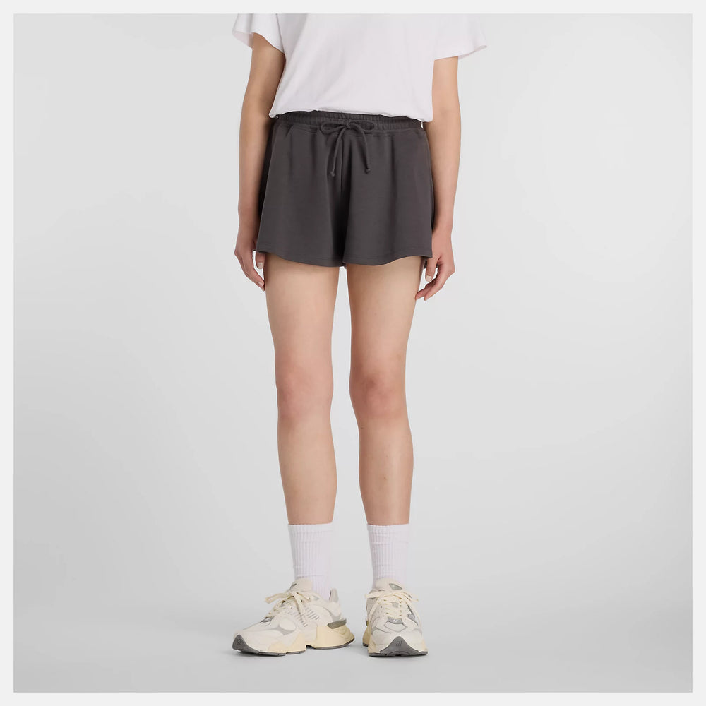 New Balance French Terry Circle Short