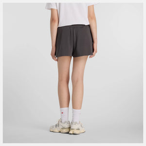 New Balance French Terry Circle Short