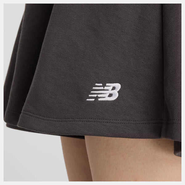 New Balance French Terry Circle Short