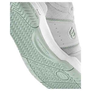 Wilson Women's Pickle Pro pickleball shoes (White/Surf Spray)
