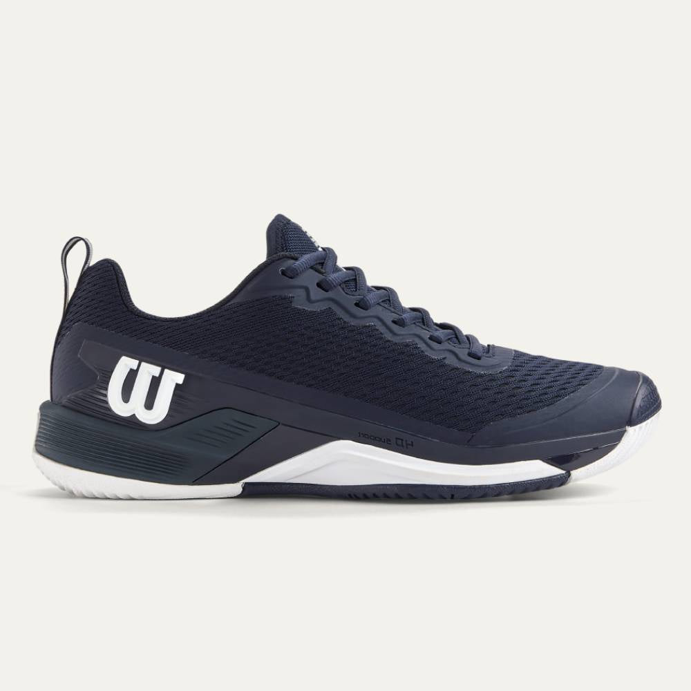 Wilson Rush Pro 4.5 Men's Tennis Shoe (Navy Blaze)