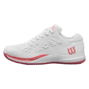 Wilson Rush Pro Ace Junior's Tennis Shoe (White)