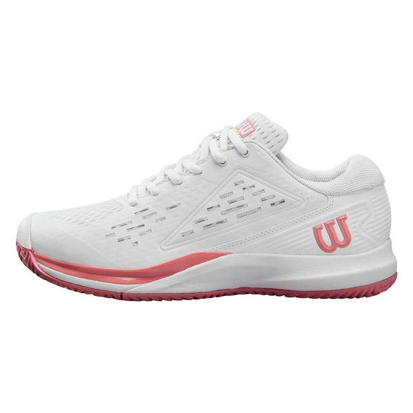 Wilson Rush Pro Ace Junior's Tennis Shoe (White)