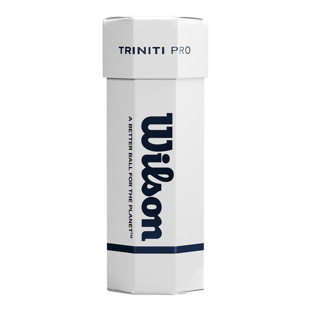 Wilson Triniti Pro Tennis Balls can