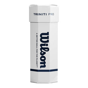 Wilson Triniti Pro Tennis Balls can