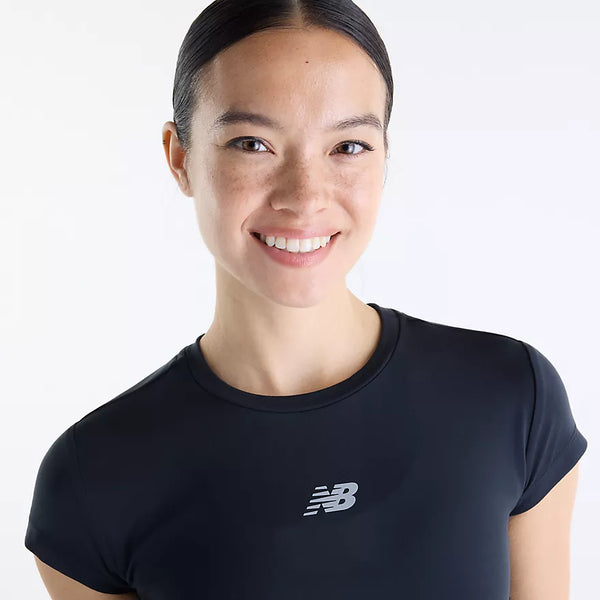 New Balance Harmony Fitted T-Shirt