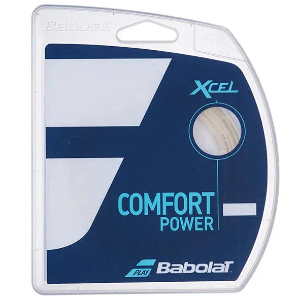 Babolat XCEL Tennis String (Natural)