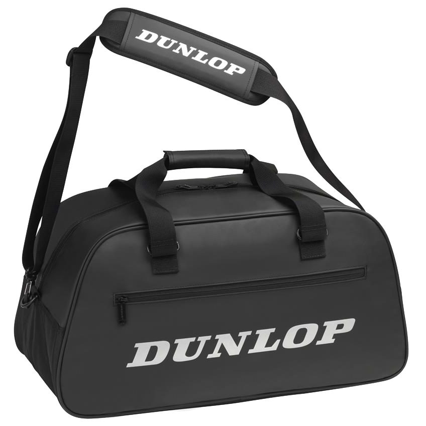 Dunlop Pro Duffle Bag (Black) (2025)