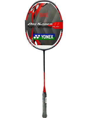 Yonex Arcsaber 11 Play Grayish Pearl (Pre-Strung) (With Cover)