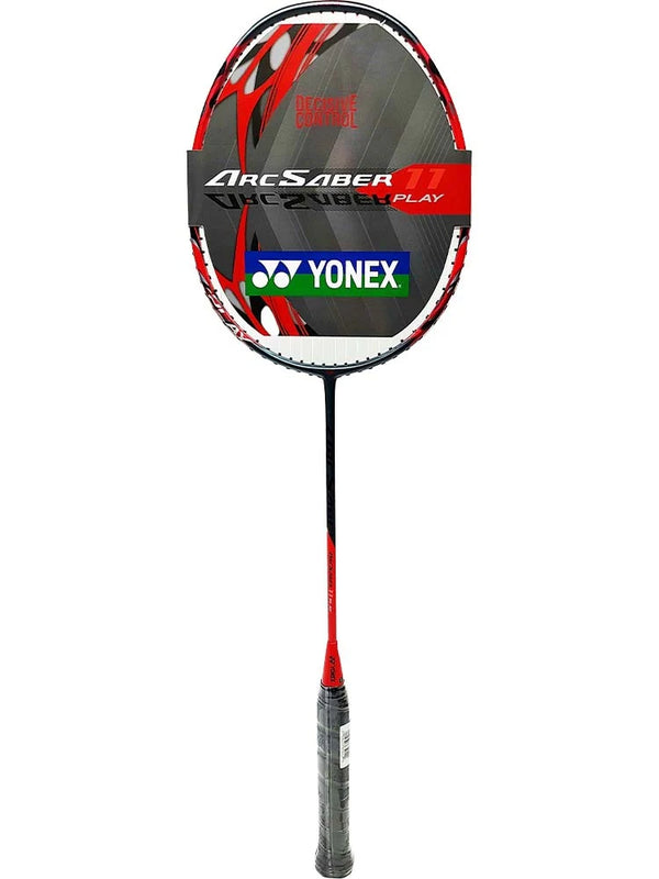 Yonex Arcsaber 11 Play Grayish Pearl (Pre-Strung) (With Cover)