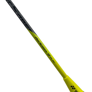 Yonex ArcSaber 7 Play Grey/Yellow (With Cover) (Pre-Strung)