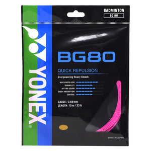 Yonex BG 80 Badminton String