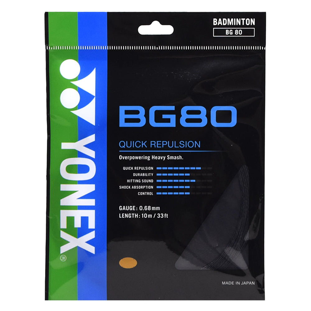 Yonex BG 80 Badminton String
