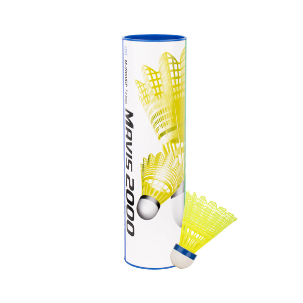 Yonex Shuttlecock's Mavis 2000 Yellow