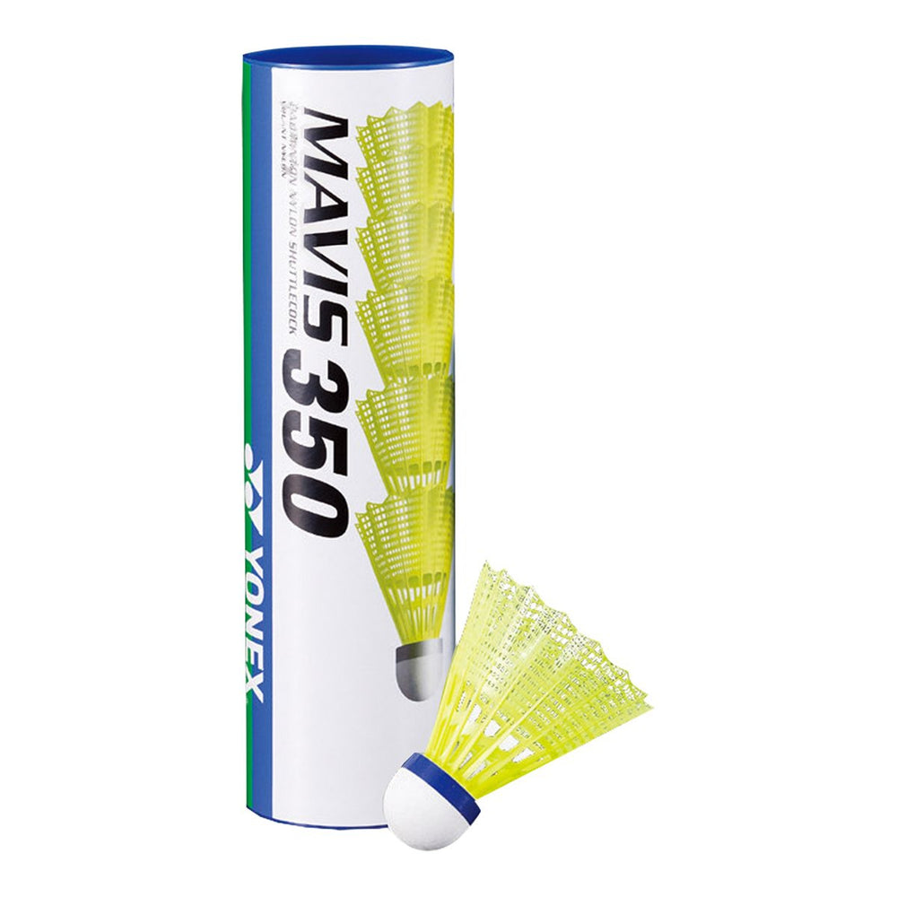 Yonex Mavis 350 Nylon Badminton Shuttlecocks
