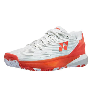Yonex Men's Power Cushion Eclipsion 5 - Clay (Silver/Orange)