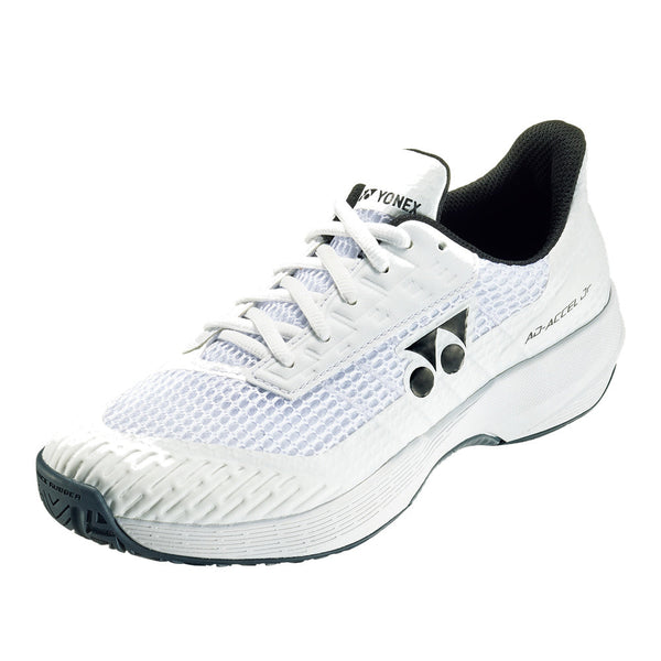 Yonex Power Cushion AD Accel Junior's (White)