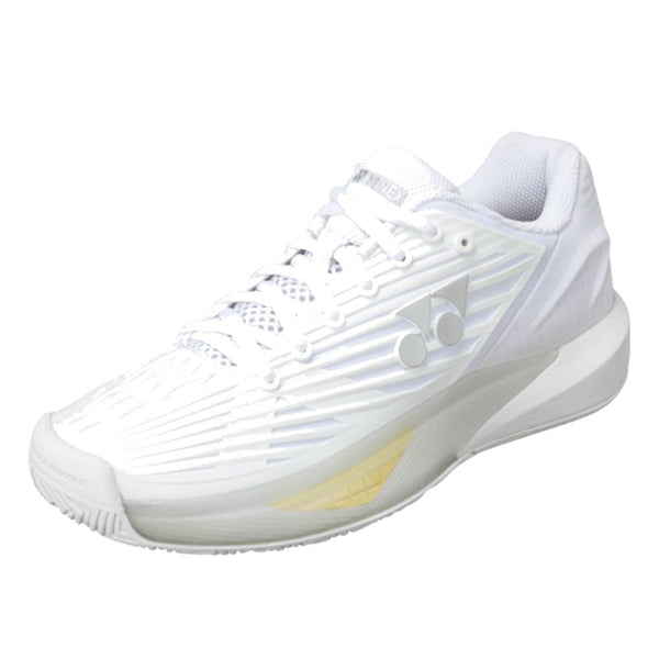 Yonex Power Cushion Eclipsion 5 Women's Tennis Shoe (White)