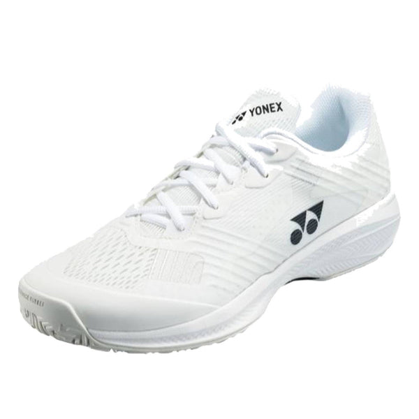 Yonex Power Cushion Sonicage Men's Tennis Shoe (White)