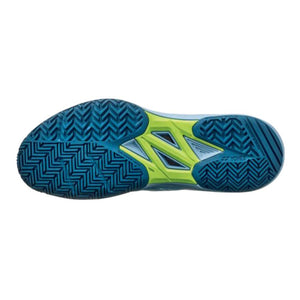 Yonex Power Cushion Sonicage Wide Men's Tennis Shoe (Grayish Blue)