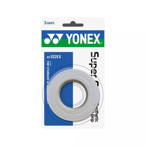 Yonex Wet Super Grap Overgrip 3 Pack