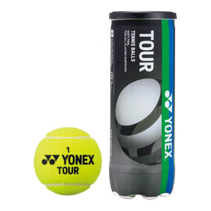 Yonex Tour All Court Tennis Balls can
