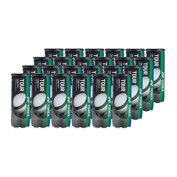 Yonex Tour All Court Tennis Balls case