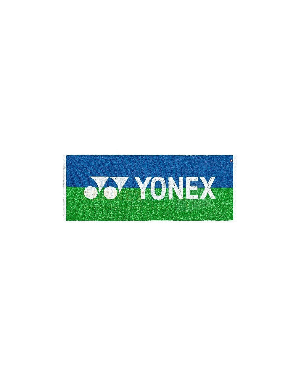 Yonex Sports Towel (Blue/Green)