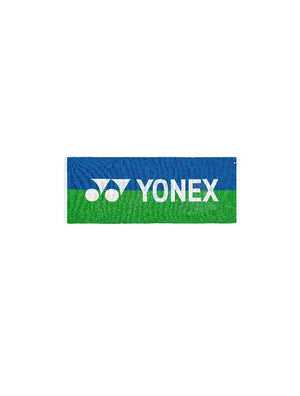Yonex Sports Towel (Blue/Green)