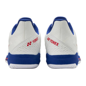 Yonex Men's Power Cushion Ad Accel WIDE (White/Purple)