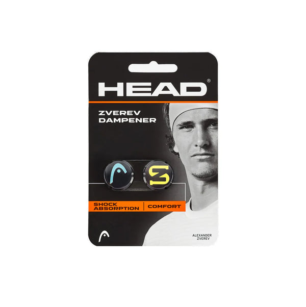 Head Zverev Vibration Dampener (Blue/Yellow)